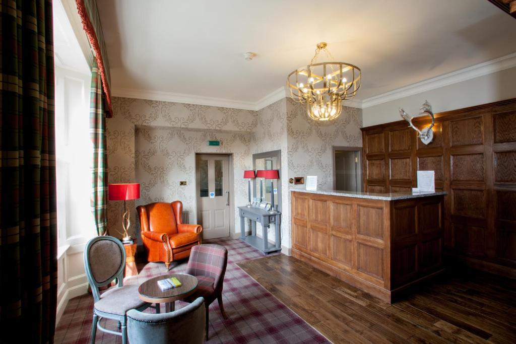 Ardgowan Hotel St Andrews Esterno foto